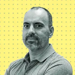 Roy Pereira