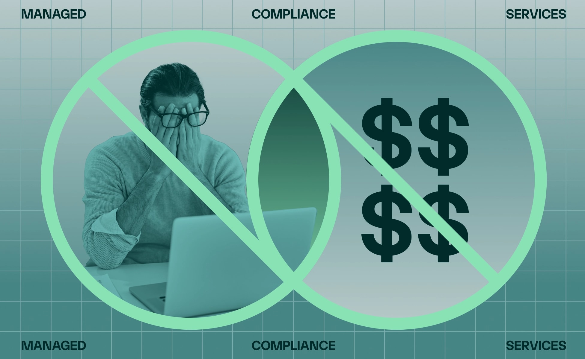 Managed compliance services: Why the traditional model is broken (and what actually works)